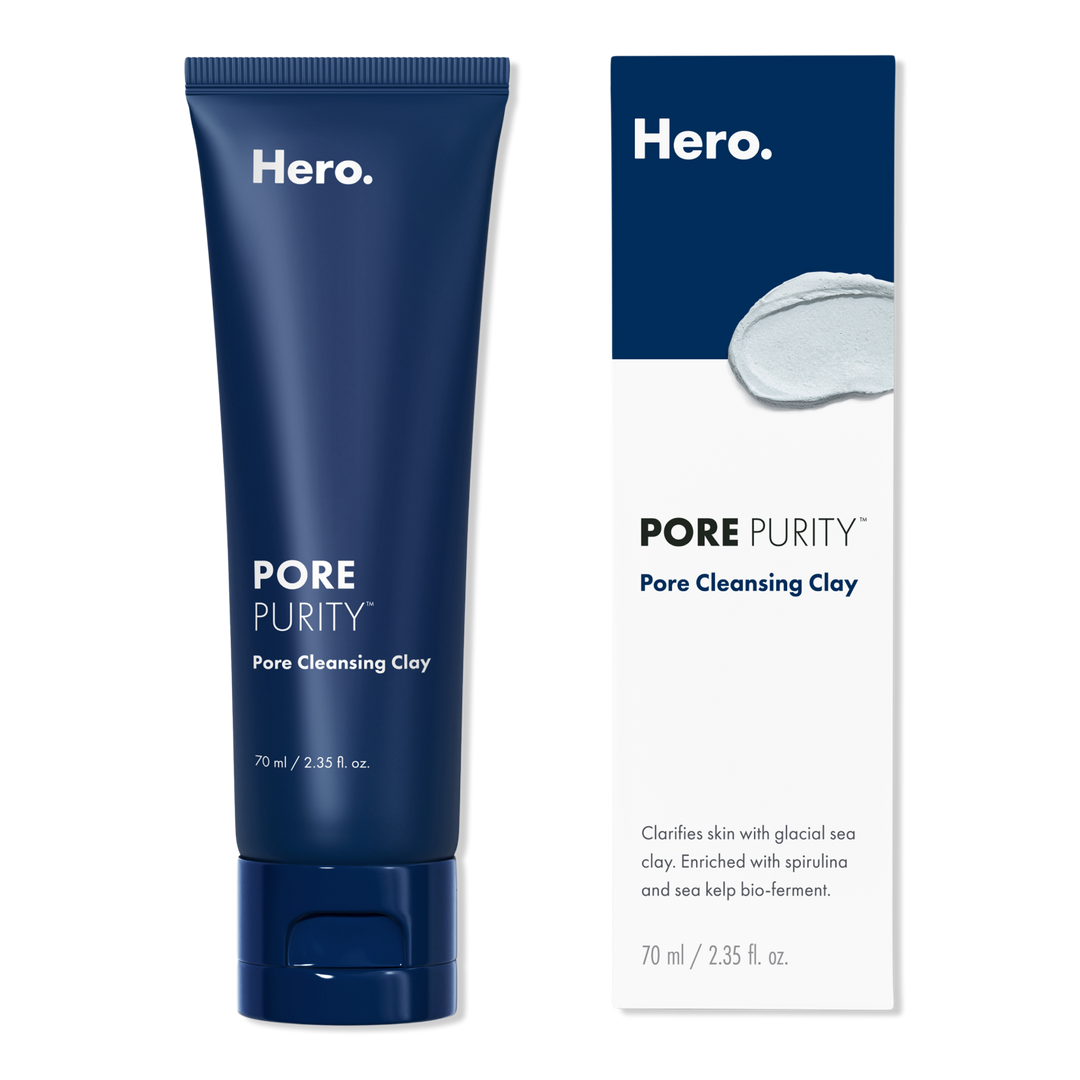 Hero Cosmetics - Pore Purity Reinigend Kleimasker - 70ml