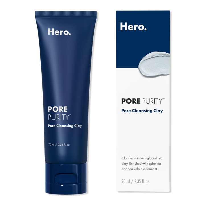 Hero Cosmetics - Pore Purity Reinigend Kleimasker - 70ml