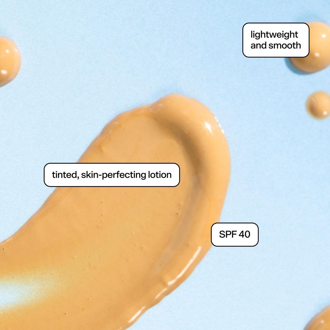 Bubble - Plus One Tinted Daily Mineral Sunscreen Broad Spectrum SPF 30