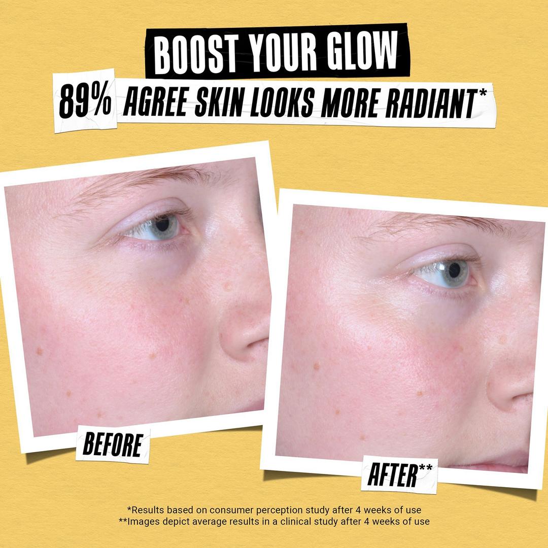 Kiehl's Better Screen UV Serum Sunscreen SPF 50+