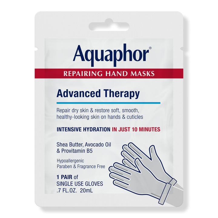 Aquaphor Repairing Hand Masks