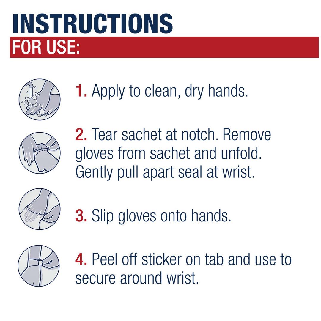 Aquaphor Repairing Hand Masks