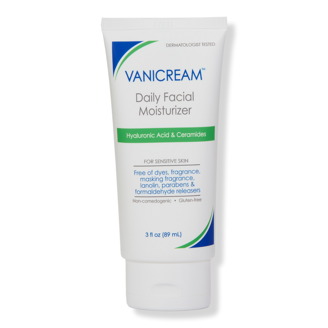 Vanicream - Daily Facial Moisturizer - 89ml