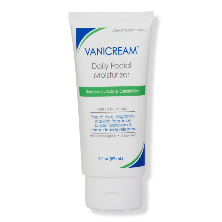 Vanicream - Daily Facial Moisturizer - 89ml