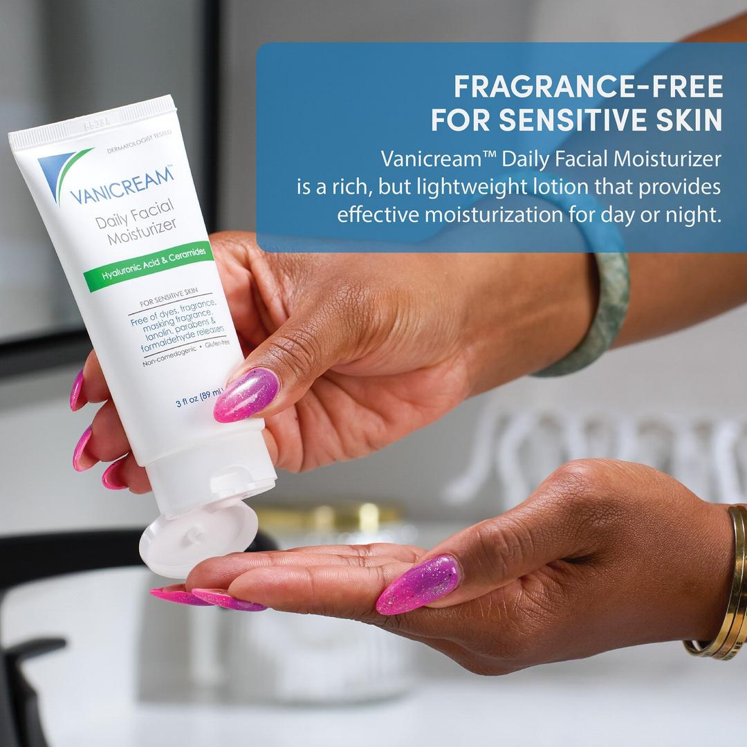 Vanicream - Daily Facial Moisturizer - 89ml