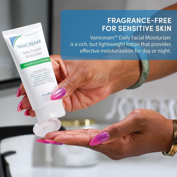 Vanicream - Daily Facial Moisturizer - 89ml
