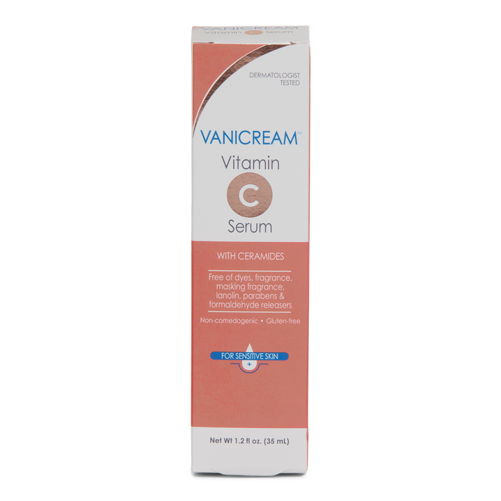 Vanicream Vitamin C Facial Serum for Sensitive Skin