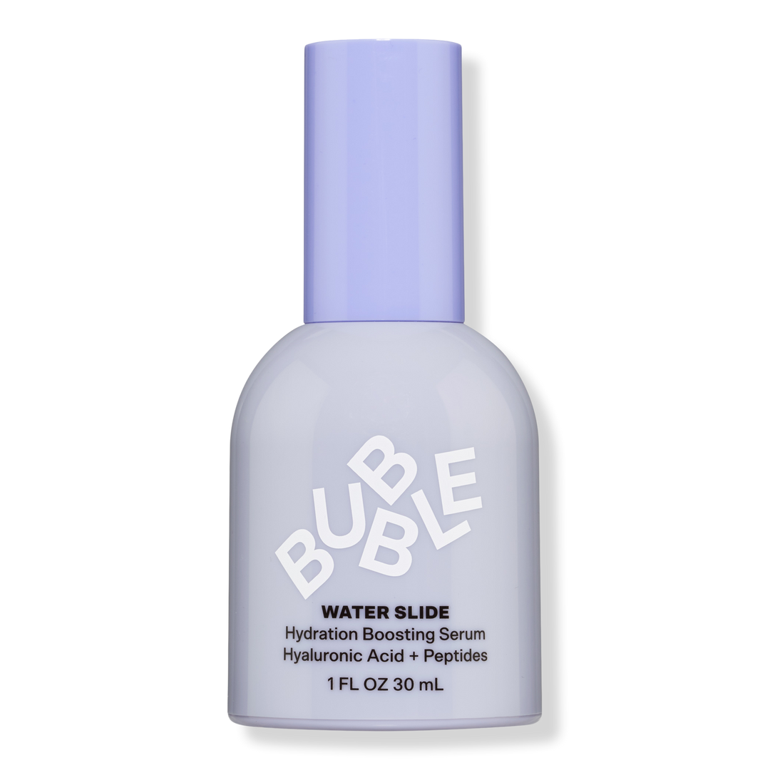 Bubble Water Slide Hydration Boosting Serum Hyaluronic Acid + Peptides