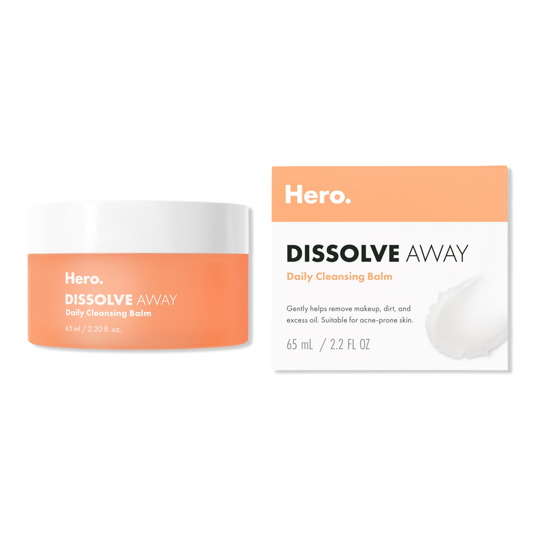 Hero Cosmetics - Dissolve Away Dagelijkse Reinigingsbalsem