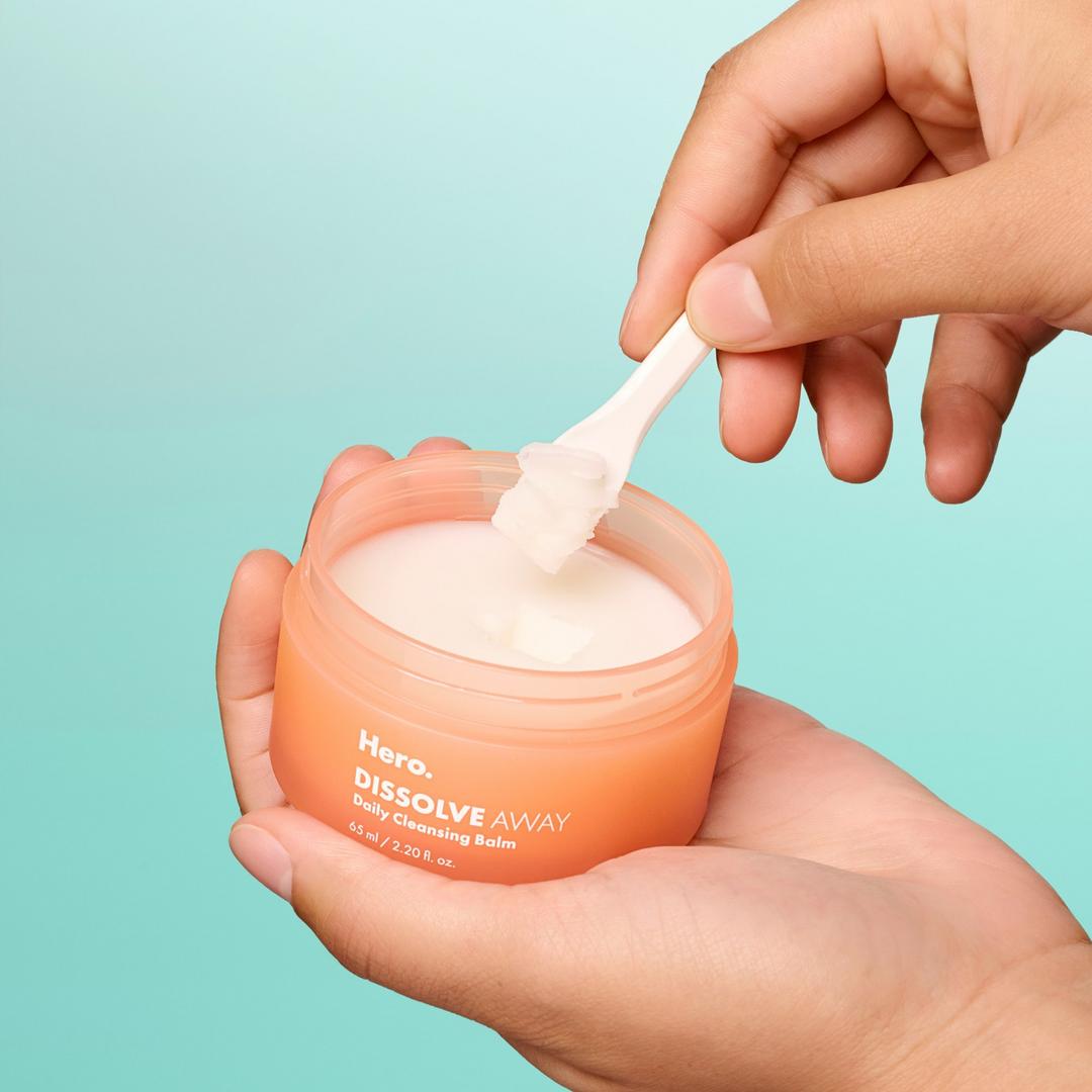 Hero Cosmetics - Dissolve Away Dagelijkse Reinigingsbalsem