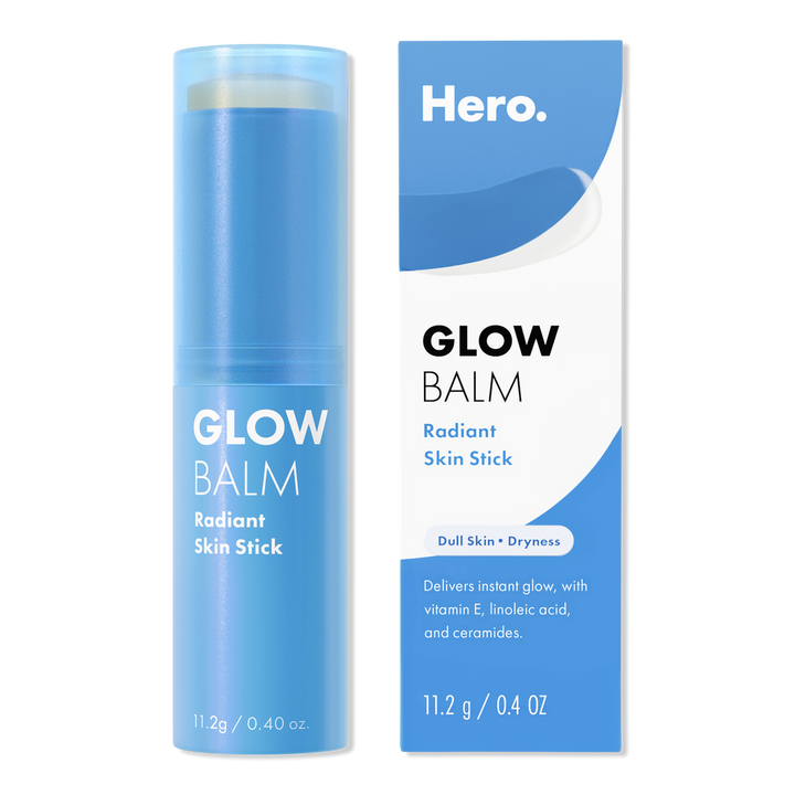 Hero Cosmetics - Glow Balm Stralende Huid Stick