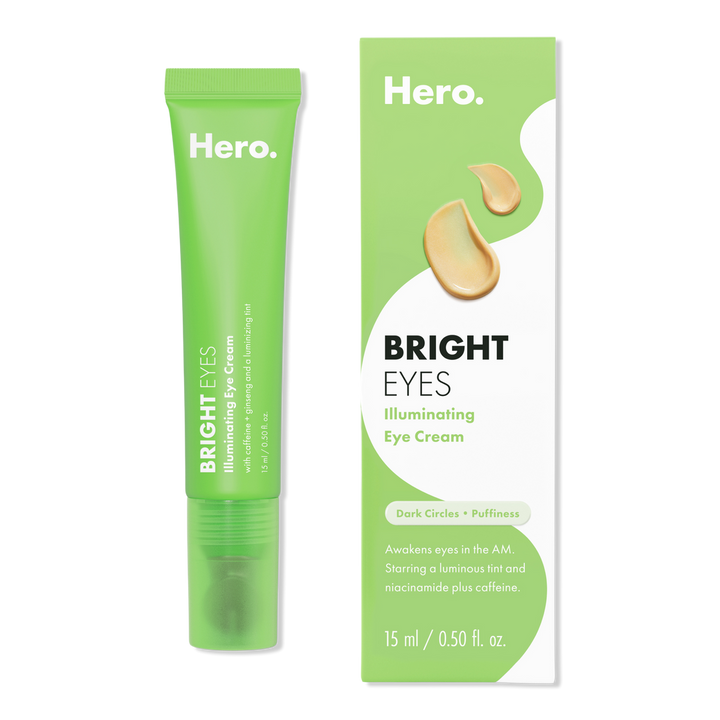 Hero Cosmetics - Bright Eyes Illuminating Eye Cream