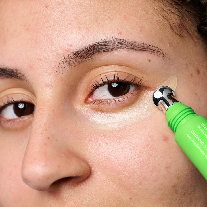 Hero Cosmetics - Bright Eyes Illuminating Eye Cream