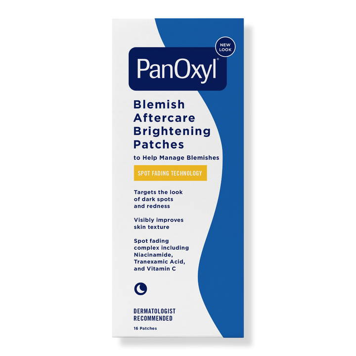 PanOxyl - PM Blemish Aftercare Brightening Patches - 16 stuks