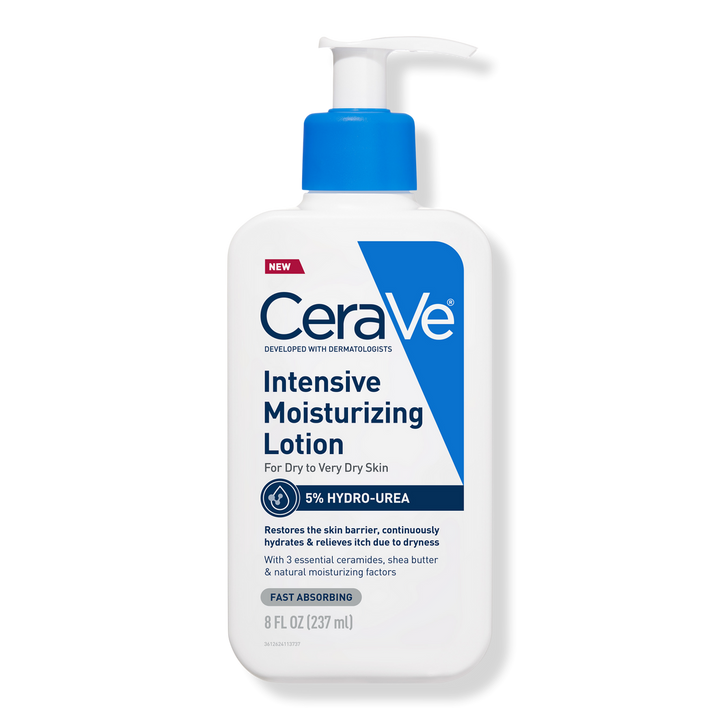 CeraVe - Intensieve hydraterende bodylotion - voor de droge huid - 355 ml