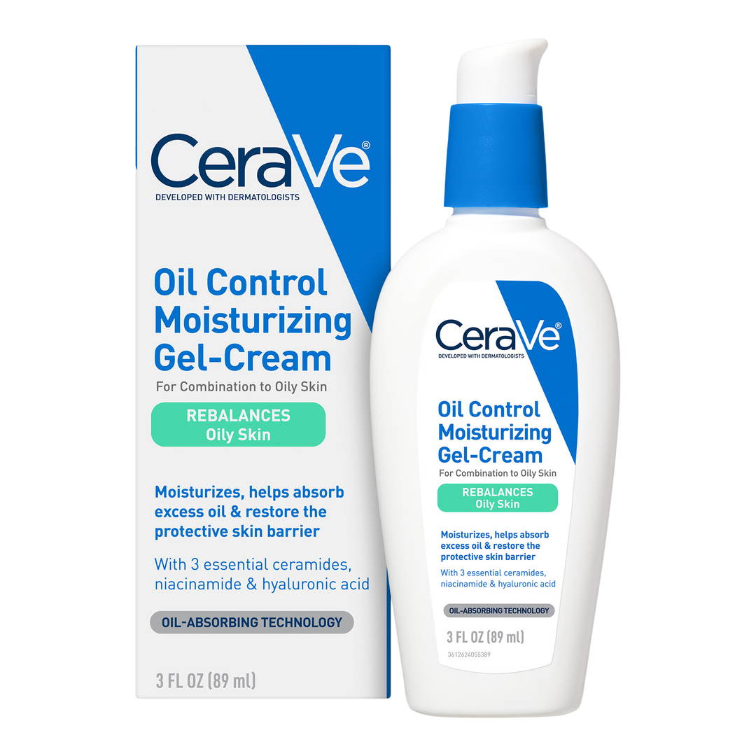 CeraVe Oil Control Moisturizing Gel-Cream