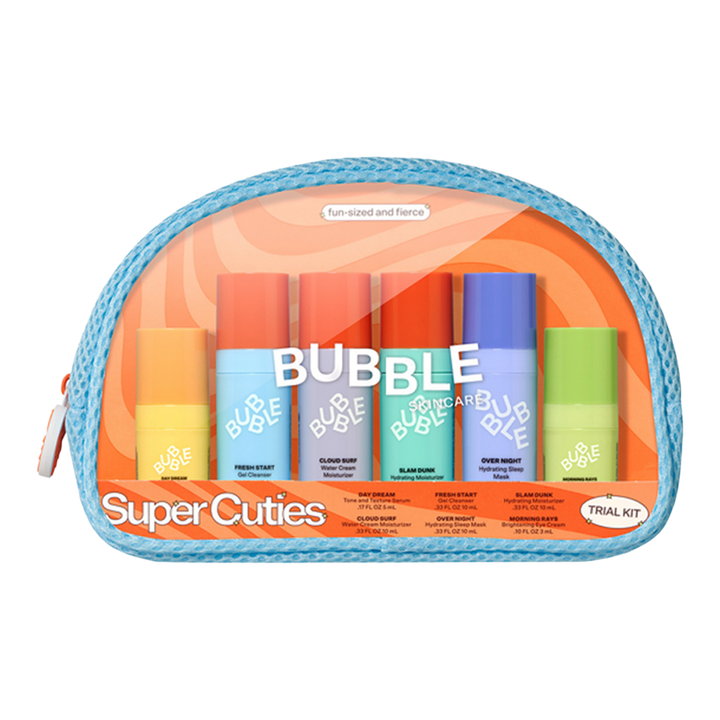 Bubble - Super Cuties Trial Kit