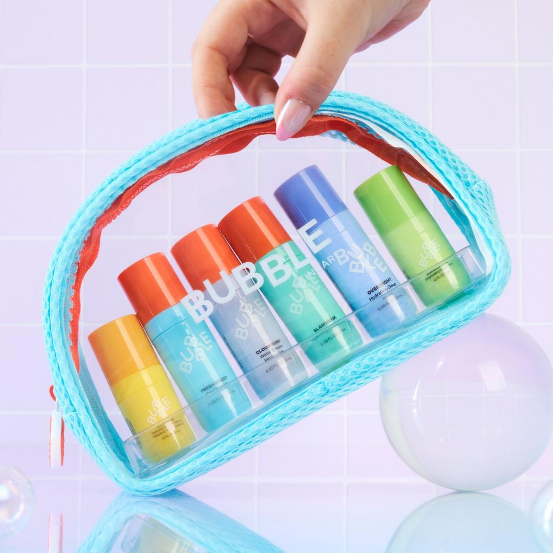 Bubble - Super Cuties Trial Kit