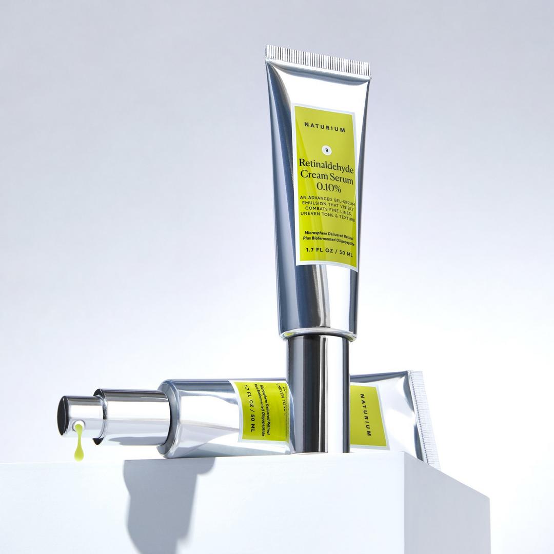 Naturium Retinaldehyde Crème Serum 0,10%