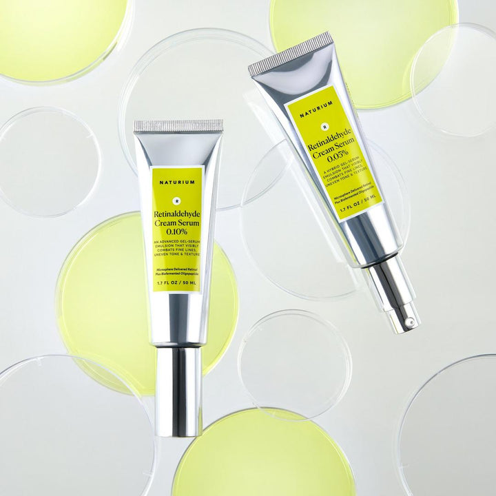 Naturium Retinaldehyde Crème Serum 0,10%