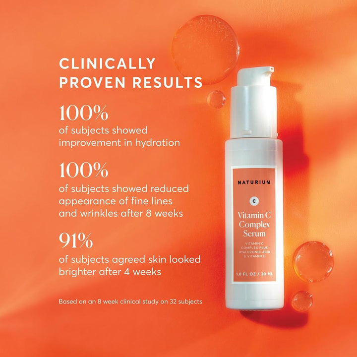 Naturium - Vitamine C-complex serum - 30 ml