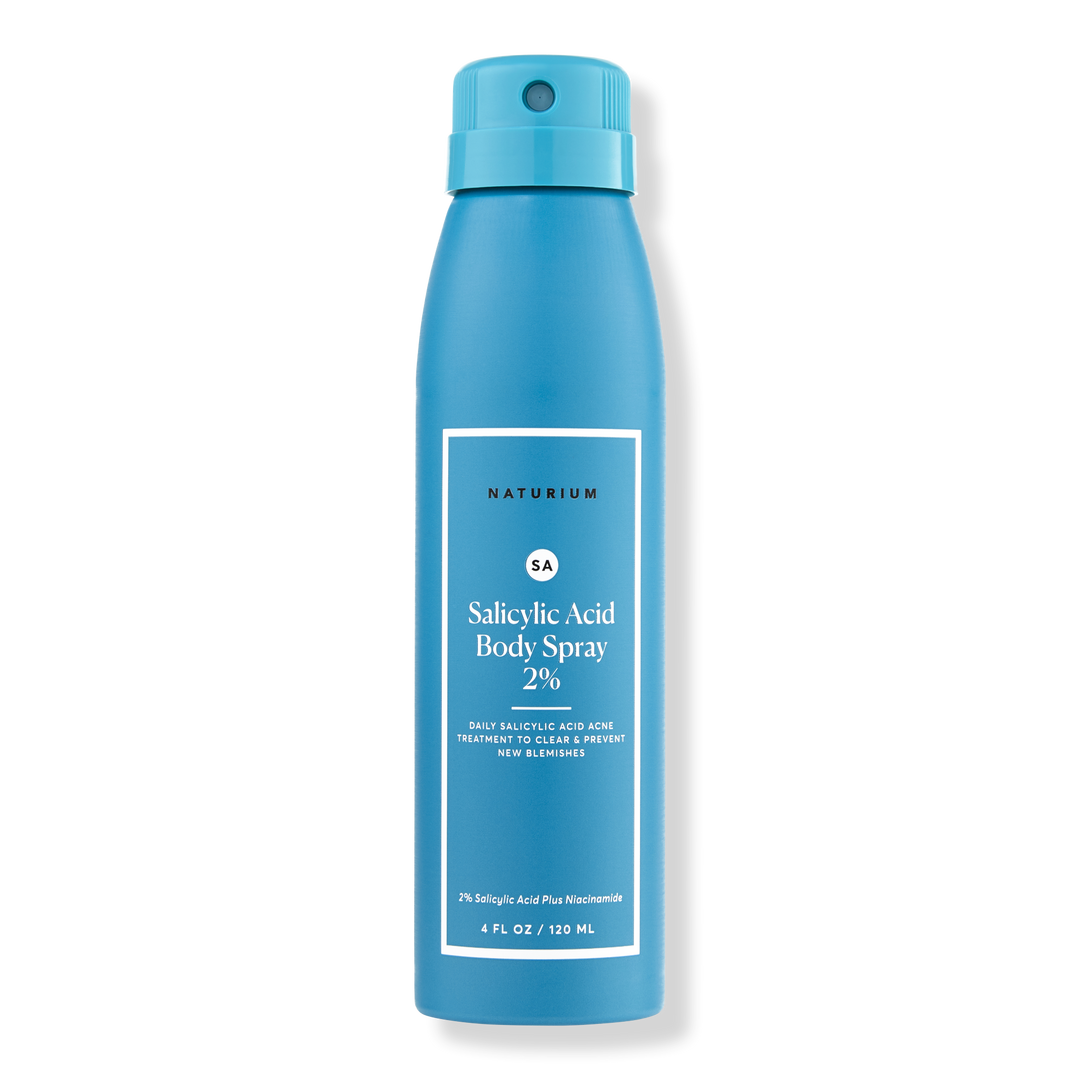 Naturium Salicylic Acid Body Spray 2%