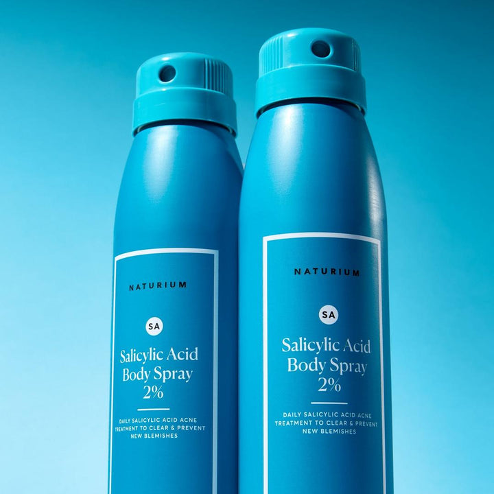 Naturium Salicylic Acid Body Spray 2%