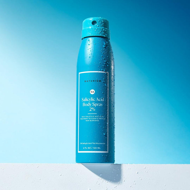 Naturium Salicylic Acid Body Spray 2%