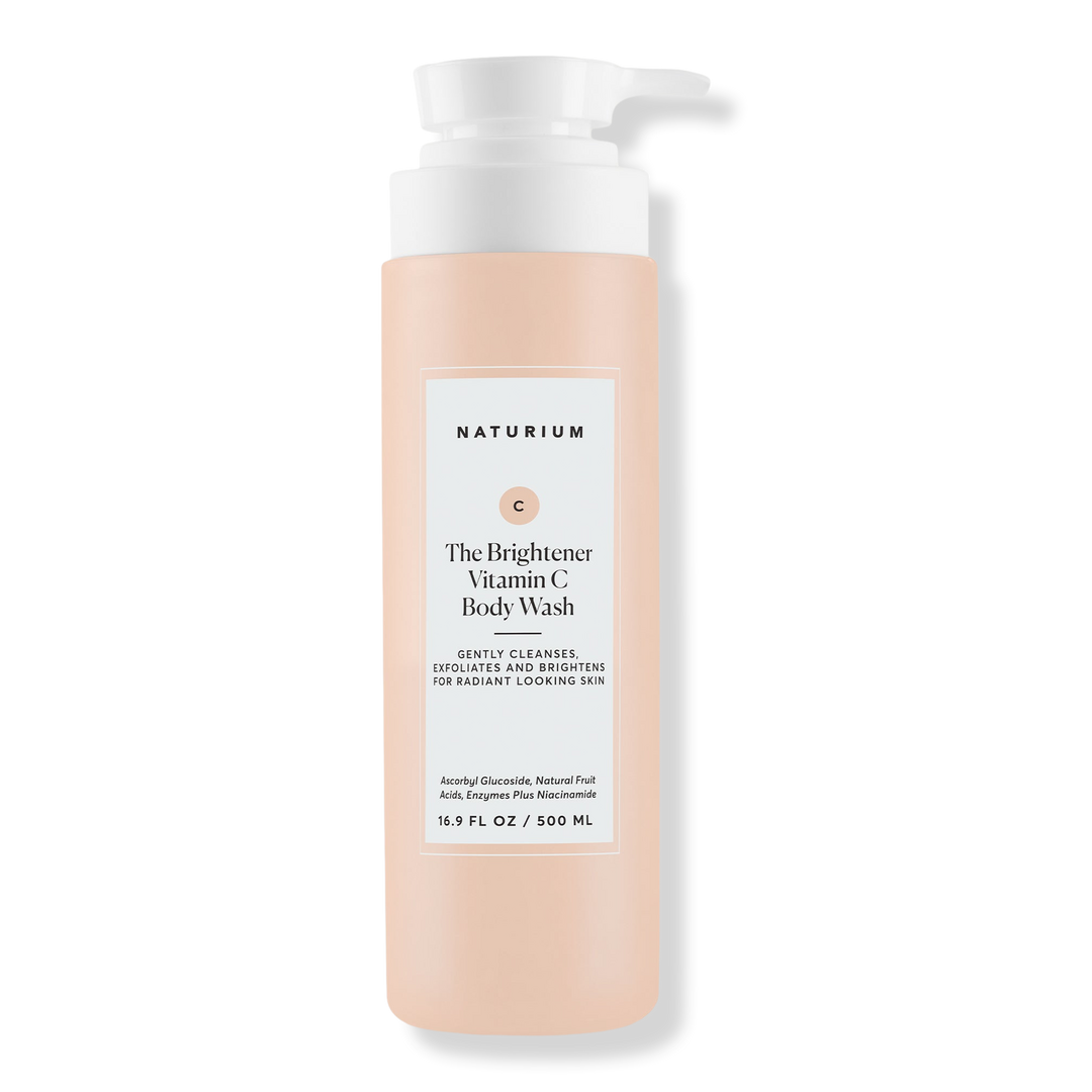 Naturium The Brightener Vitamin C Brightening Body Wash