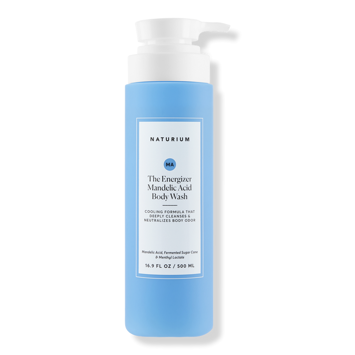 Naturium The Energizer Mandelic Acid Body Wash