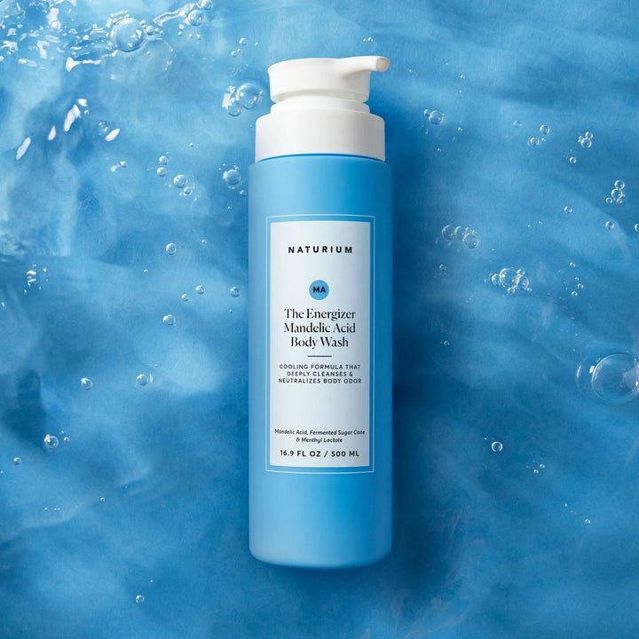 Naturium The Energizer Mandelic Acid Body Wash