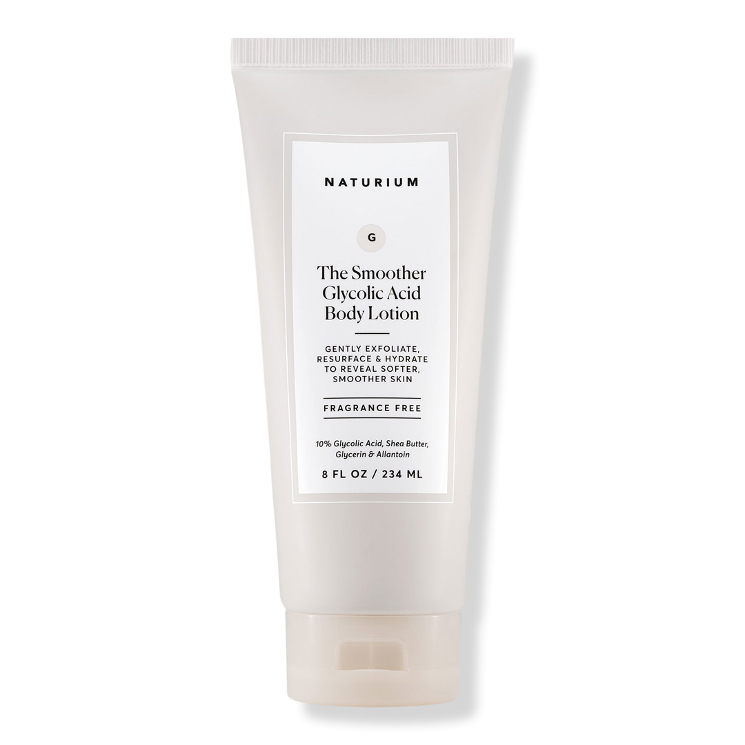 Naturium The Smoother Glycolic Acid Body Lotion 10%