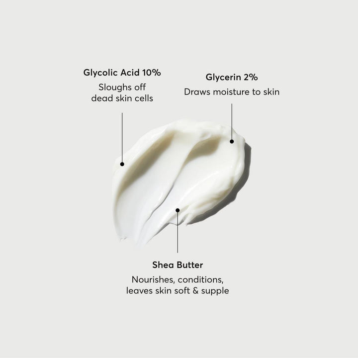 Naturium The Smoother Glycolic Acid Body Lotion 10%