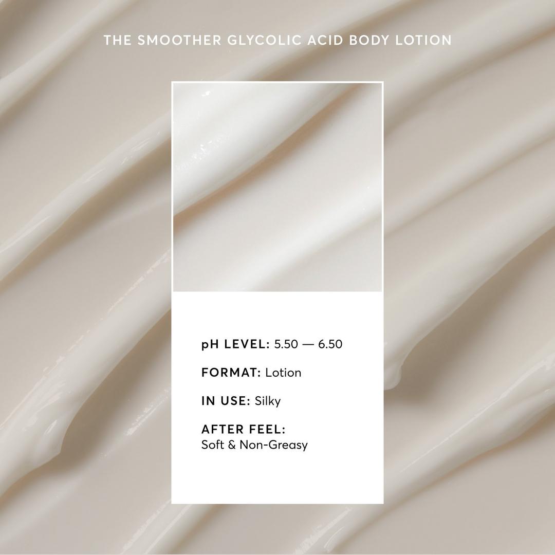 Naturium The Smoother Glycolic Acid Body Lotion 10%
