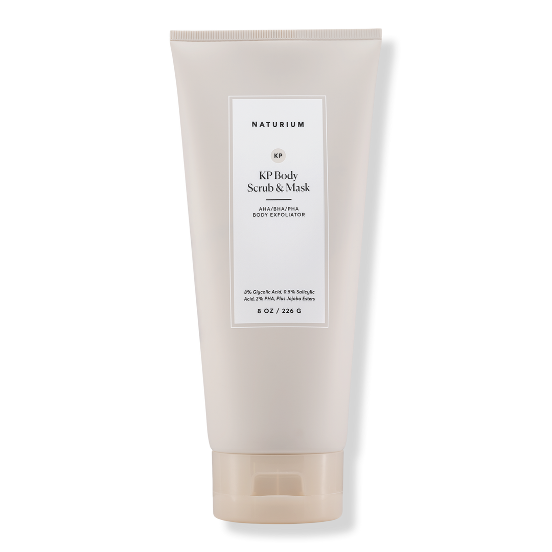 Naturium KP Lichaamsscrub &amp; Masker