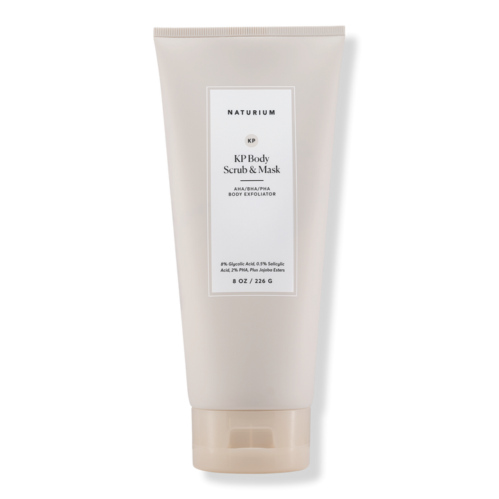 Naturium KP Body Scrub & Mask