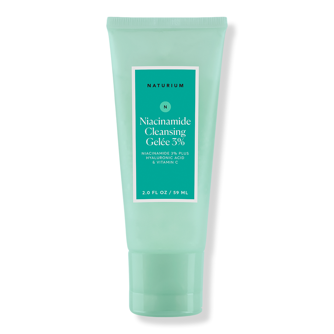 Naturium Niacinamide Cleansing Gelee 3%