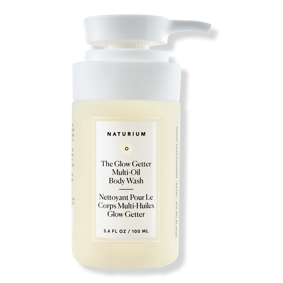 Naturium The Glow Getter Multi-Oil Hydrating Body Wash