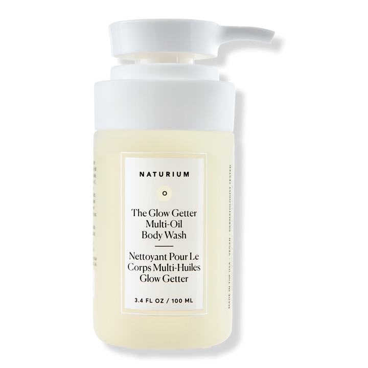 Naturium The Glow Getter Multi-Oil Hydrating Body Wash