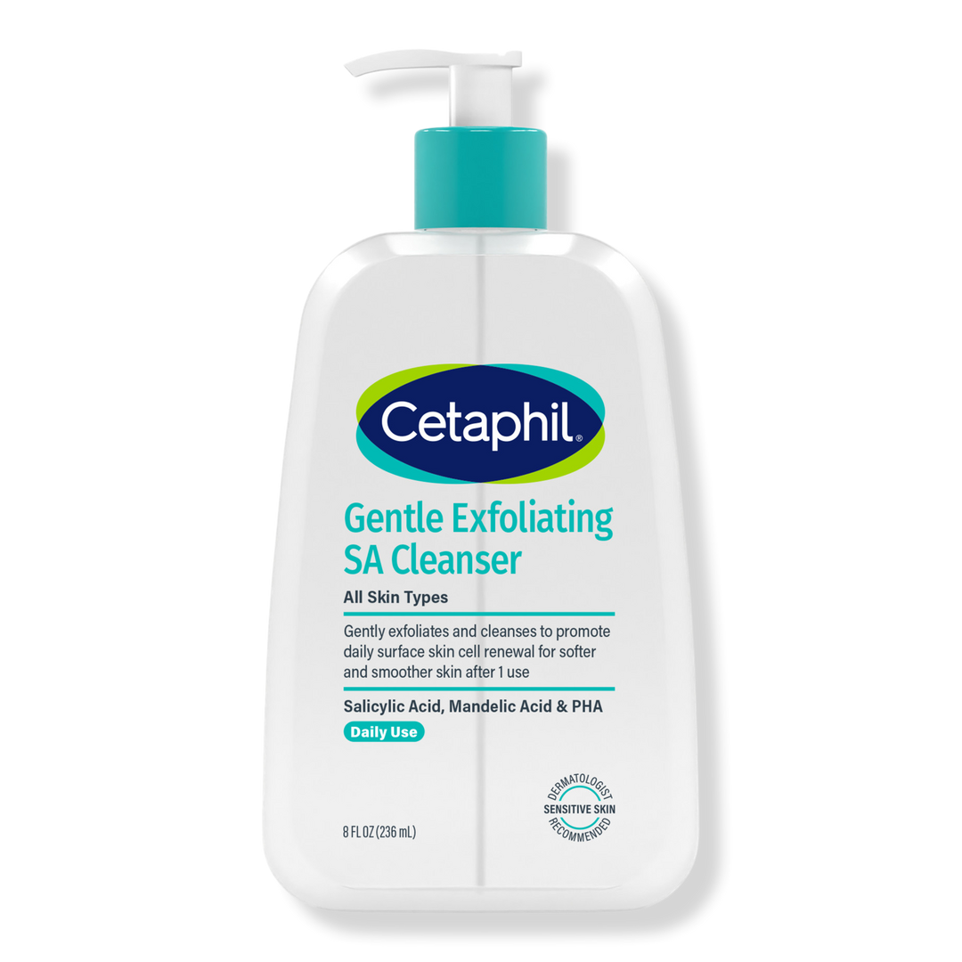 Cetaphil Gentle Exfoliating SA Cleanser
