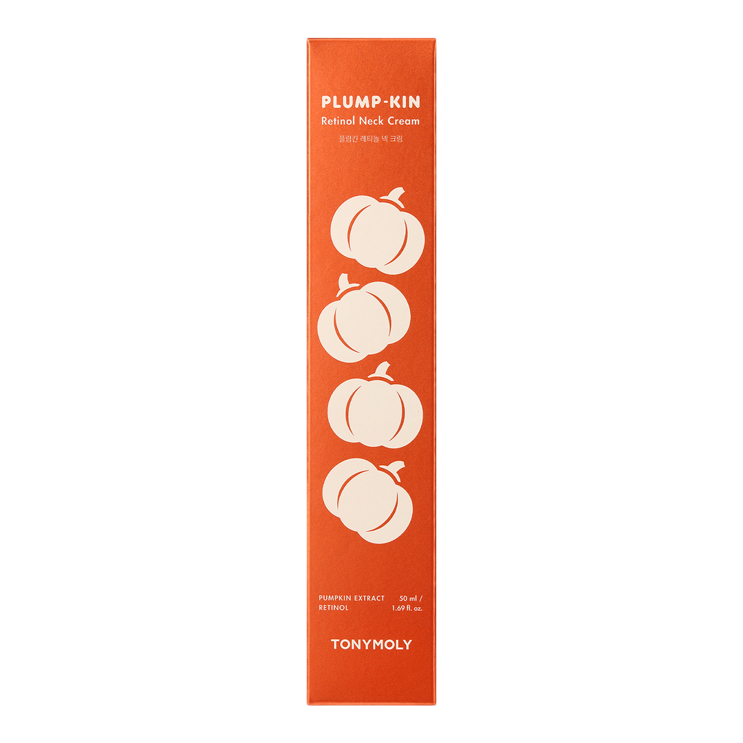 Tonymoly Plump-kin Retinol Neck Cream
