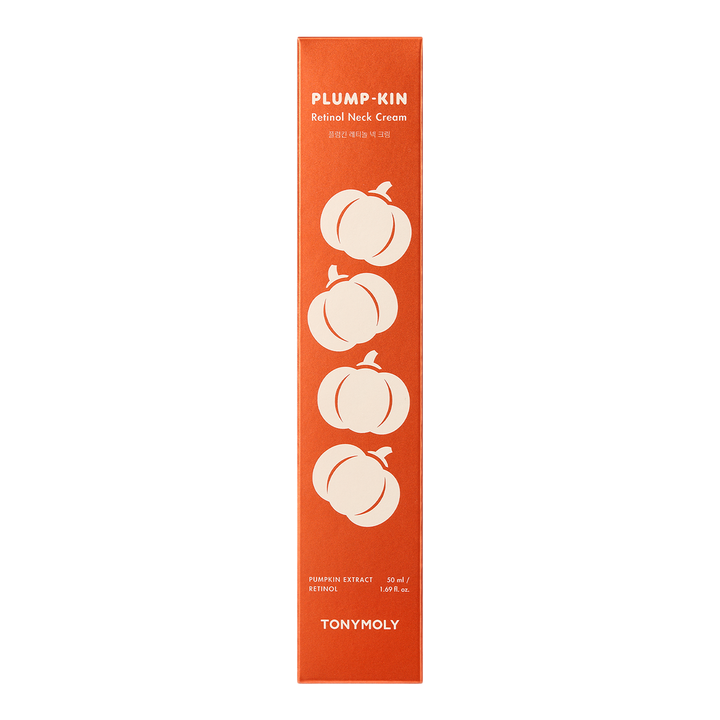 Tonymoly Plump-kin Retinol Neck Cream