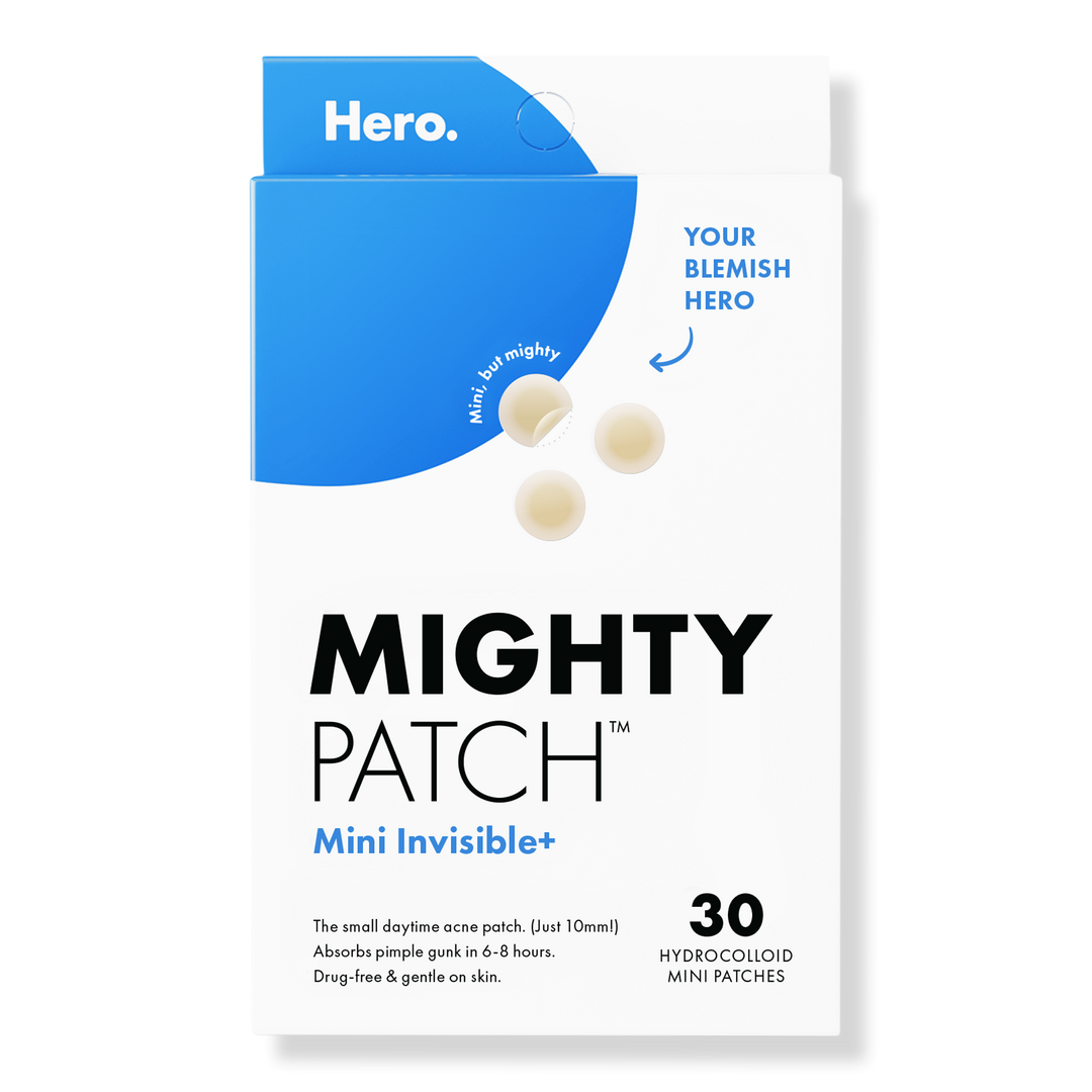 Hero Cosmetics - Mighty Patch Mini Onzichtbaar+