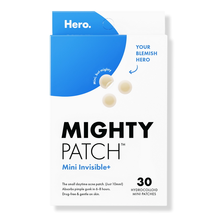 Hero Cosmetics - Mighty Patch Mini Onzichtbaar+