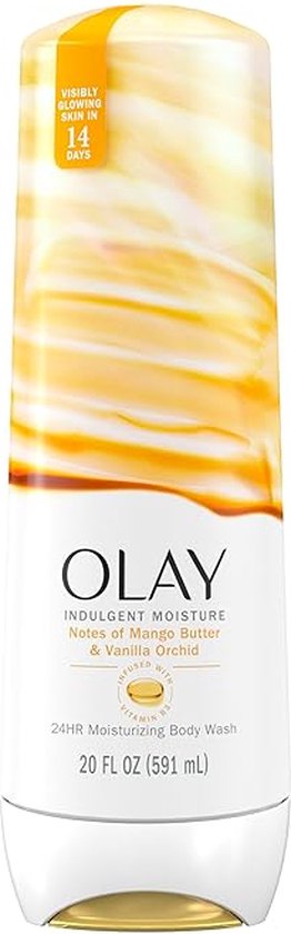 Olay - Body Wash Indulgent Moisture voor vrouwen - 591ml