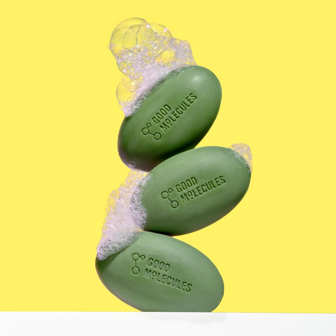 Good Molecules Brightening & Dark Spots Bar