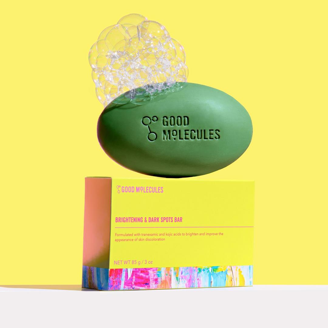 Good Molecules Brightening & Dark Spots Bar