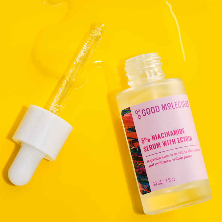 Good Molecules 5% Niacinamide Serum with Ectoin