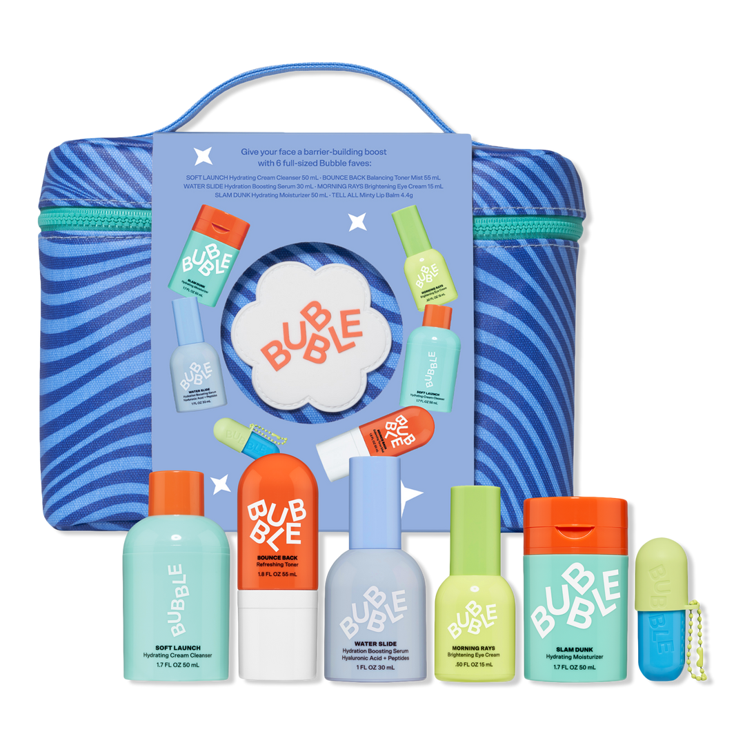 Bubble - Big Barrier Super Set - Limited Edition
