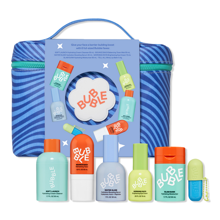 Bubble - Big Barrier Super Set - Limited Edition
